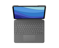 Logitech Combo Touch iPada Pro 12,9 (5. gen) UK Eng - 713401 - zdjęcie 2